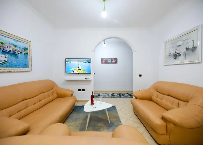 Noa Apartment *