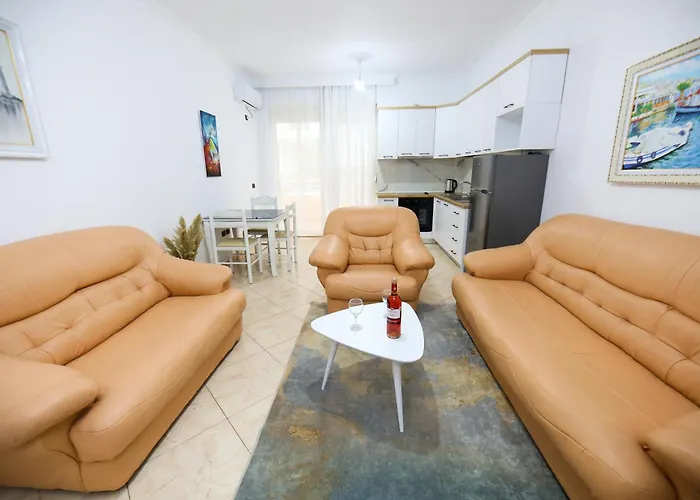 Noa Apartment Vlorë