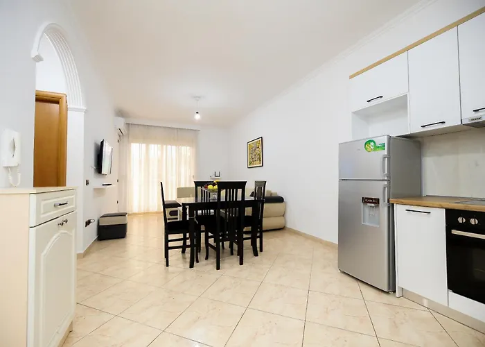 Noa Apartment *