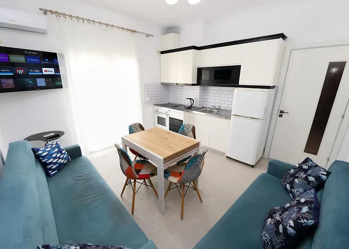 Noa Apartment Vlorë