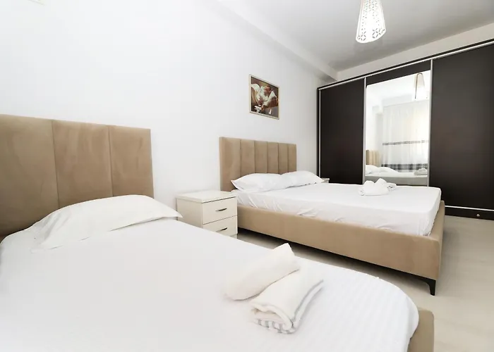 Noa Apartment Vlorë