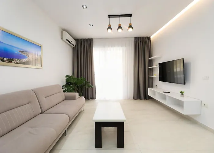 Noa Apartment *