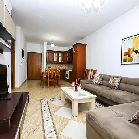Apartament Noa Wlora