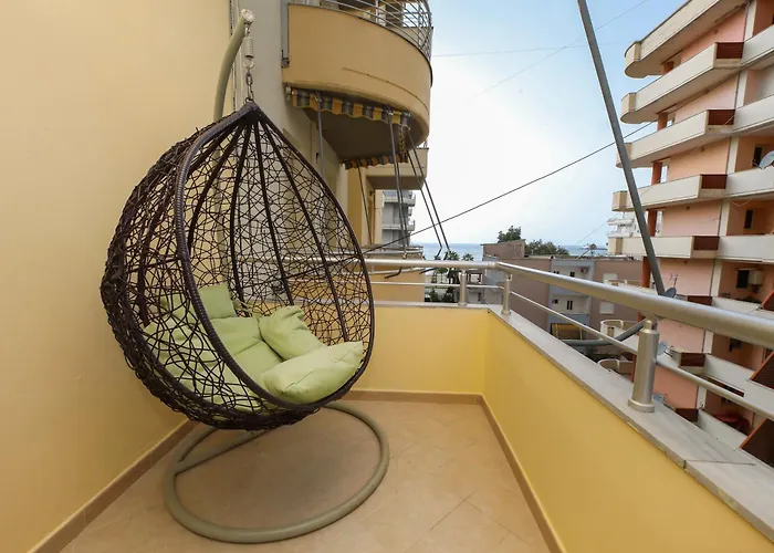 Appartement Noa Vlorë