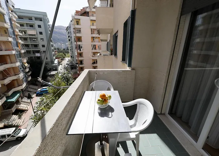 Noa Appartement Vlorë
